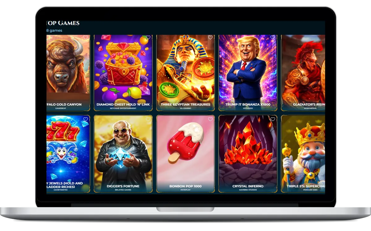 MagicSpins casino